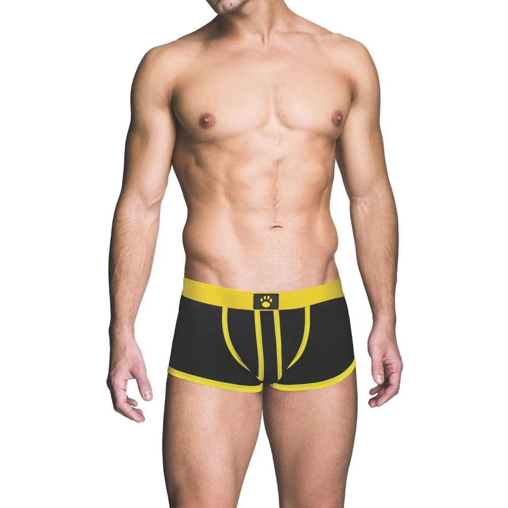 Prowler RED Assless Trunk Yellow XL - Image 5
