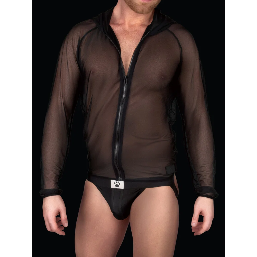Prowler RED Mesh Hoodie Black M - Image 5