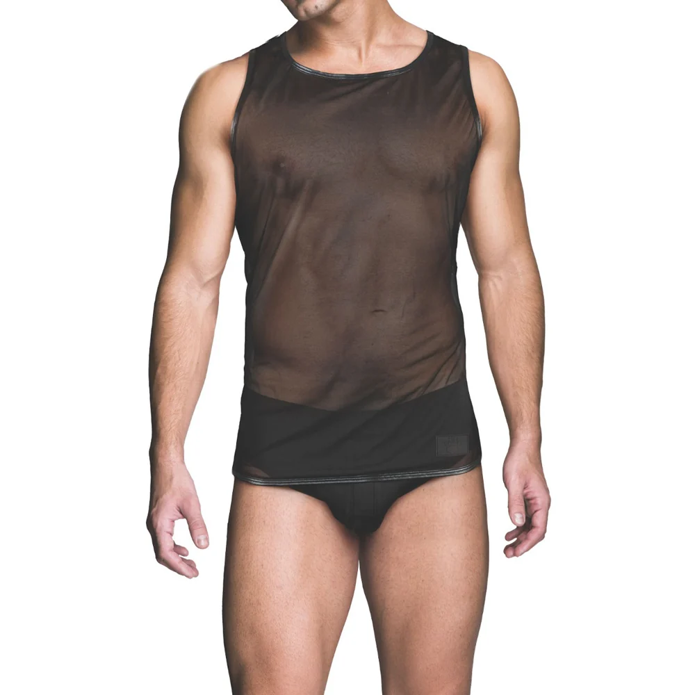 Prowler RED Mesh Tank Black M - Image 5