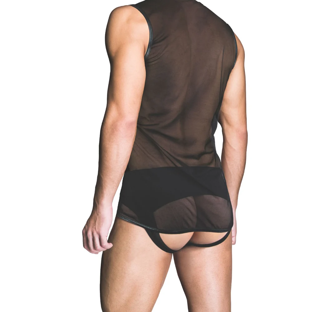 Prowler RED Mesh Tank Black M - Image 6