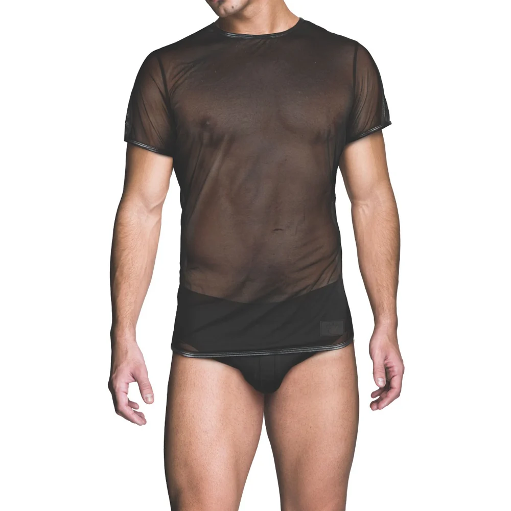 Prowler RED Mesh T-Shirt Black 2XL - Image 5