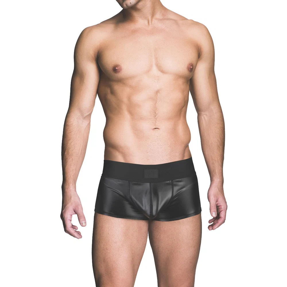 Prowler RED Wetlook Assless Trunk Black L - Image 5