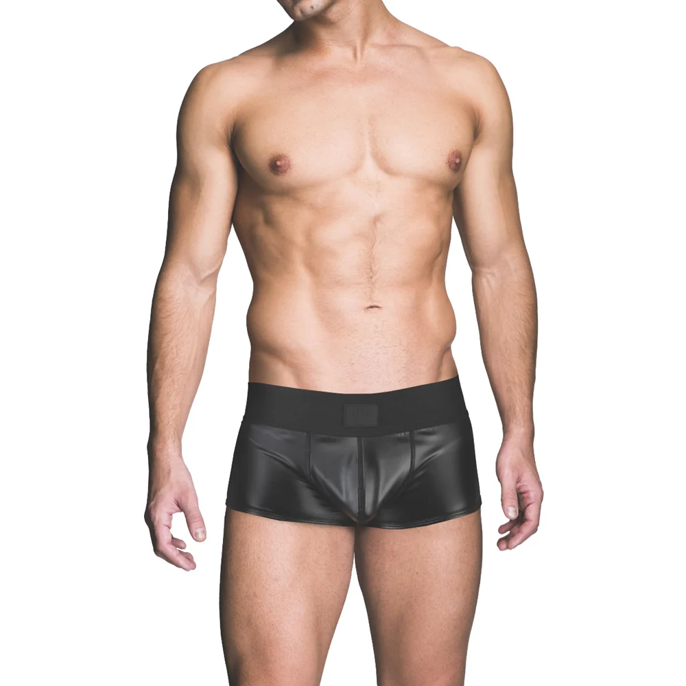 Prowler RED Wetlook Assless Trunk Black 2XL - Image 5