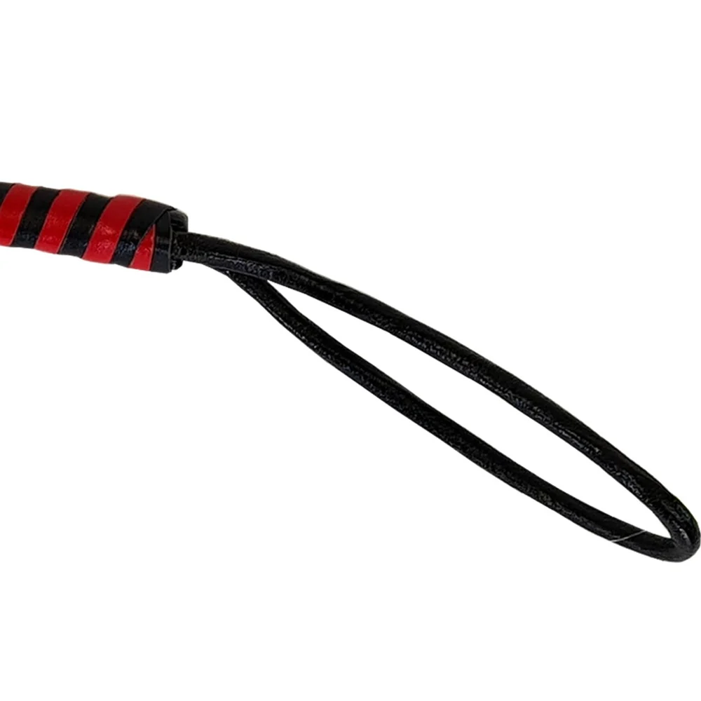 Prowler RED Heavy Duty Flogger - Image 4