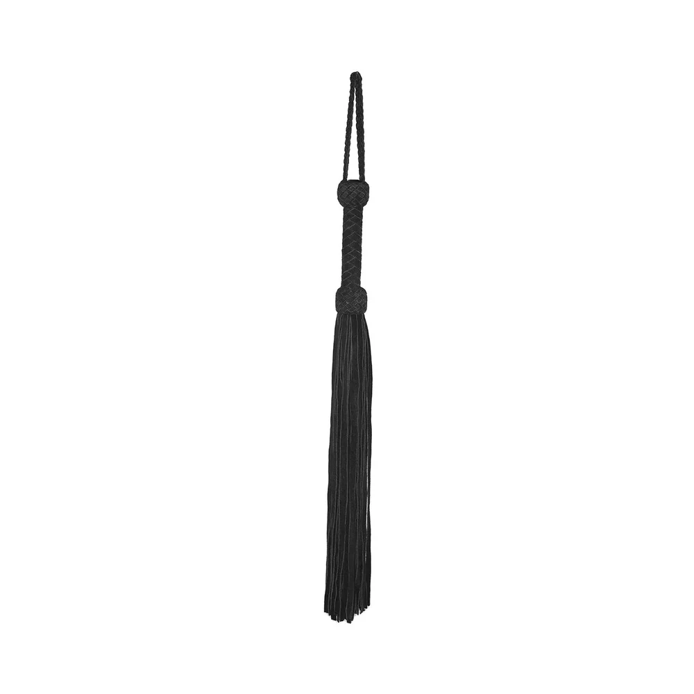 Prowler RED Leather Suede Flogger Black - Image 4