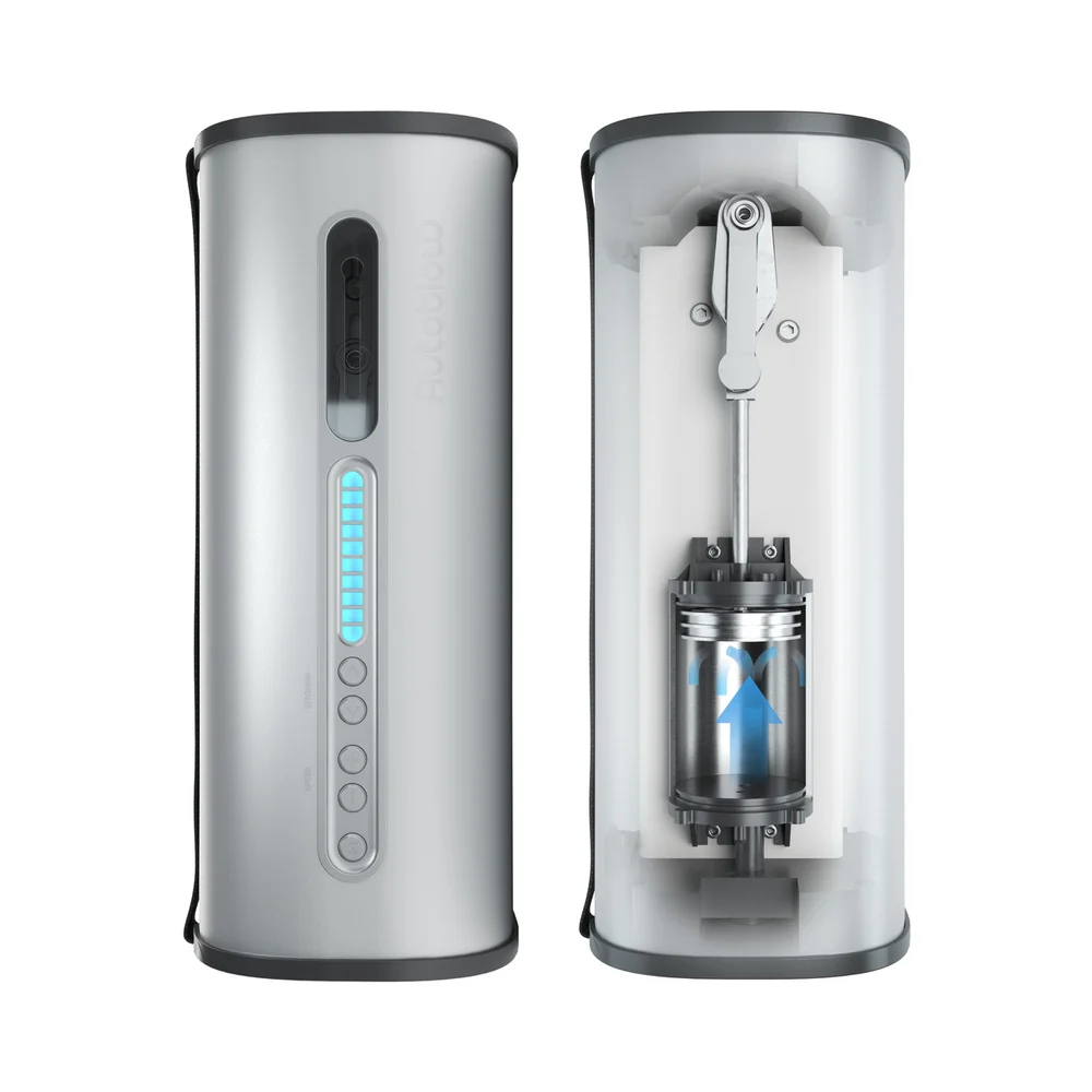 VacuGlide by Autoblow Suction-Aided Milking Machine - Image 6