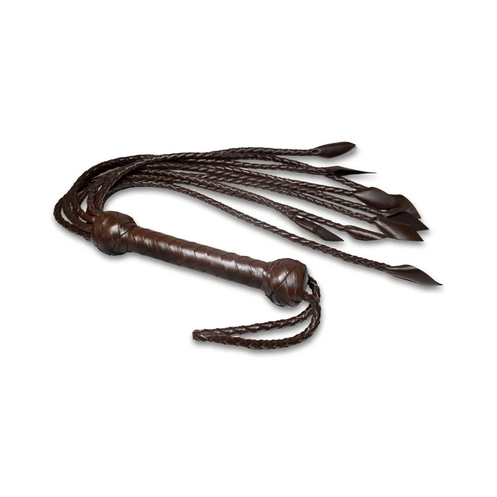 Prowler RED Leather Flogger Brown - Image 5