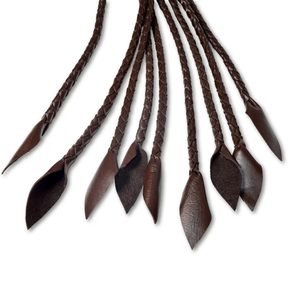 Prowler RED Leather Flogger Brown - Image 6
