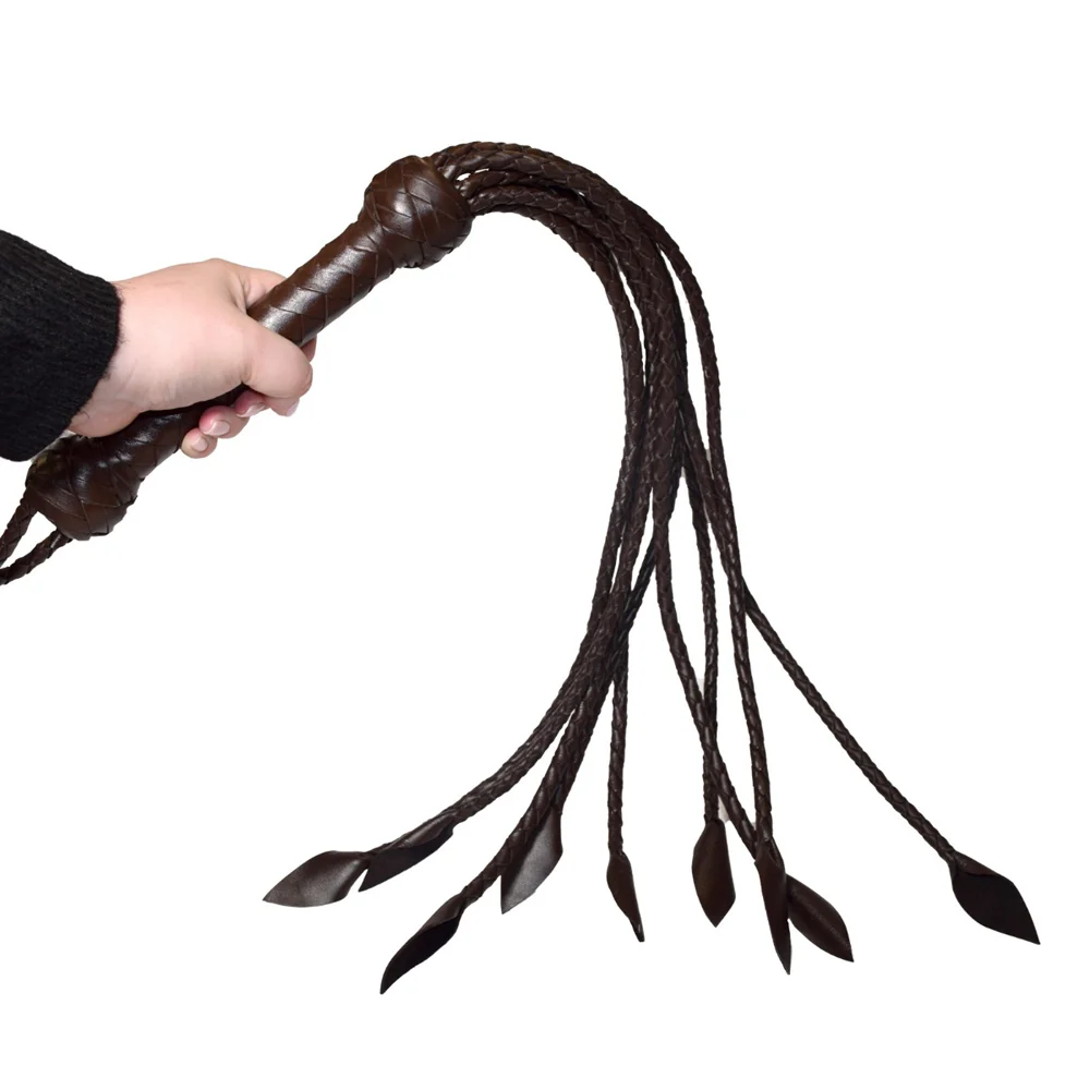 Prowler RED Leather Flogger Brown - Image 7