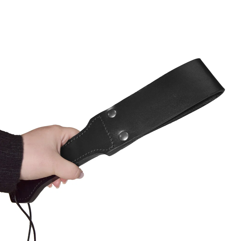 Prowler RED Leather Paddle Black S - Image 5
