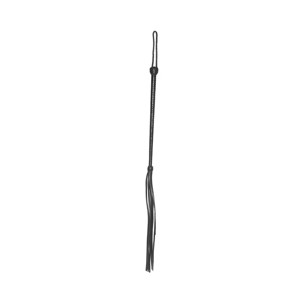Prowler RED Long Handled Whip - Image 4