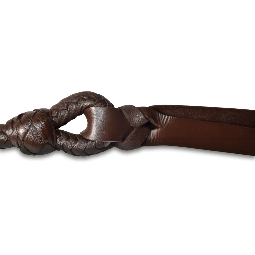 Prowler RED Leather Whip Brown - Image 4