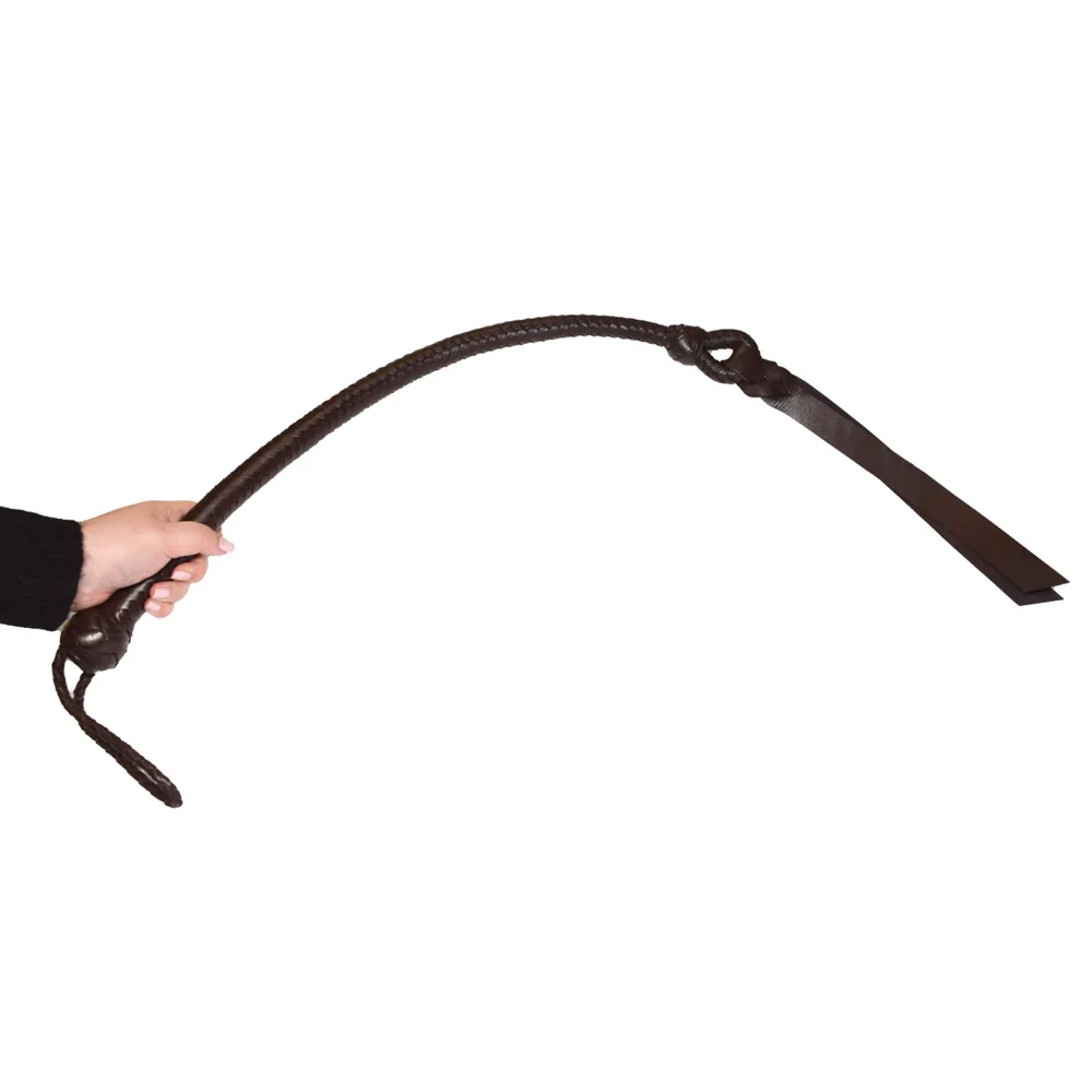 Prowler RED Leather Whip Brown - Image 5