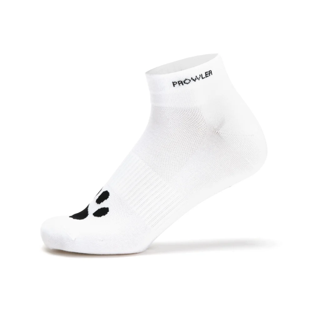 Prowler RED Ankle Sock Cum Dump - Image 7