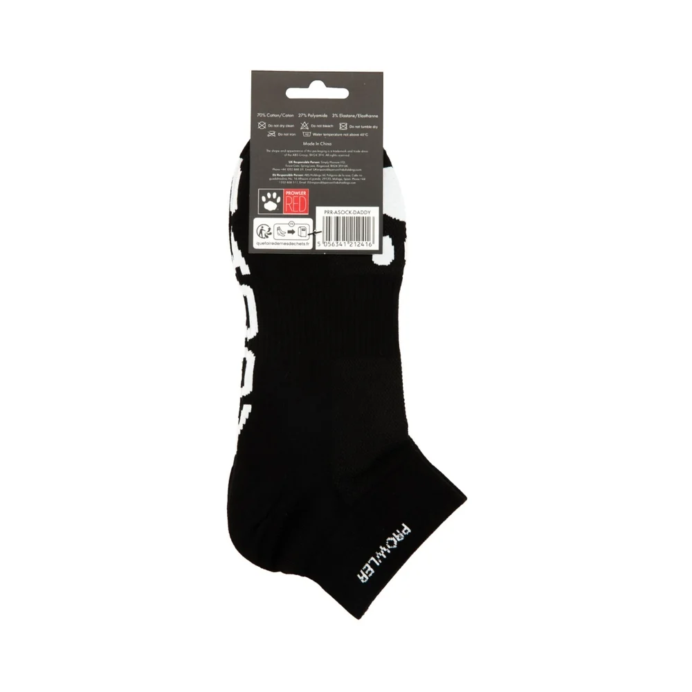 Prowler RED Ankle Sock Daddy - Image 9