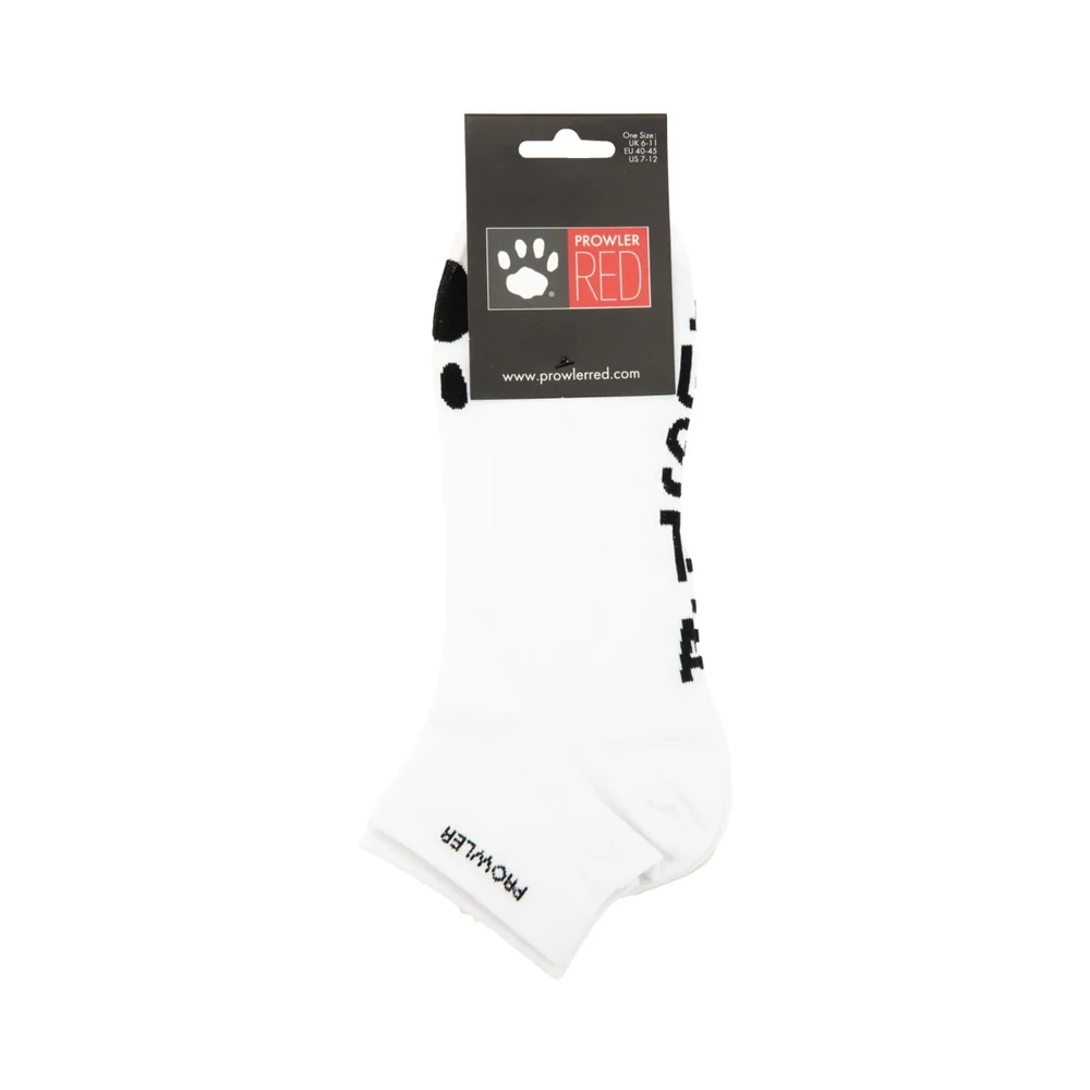 Prowler RED Ankle Sock Just A Hole - Image 8