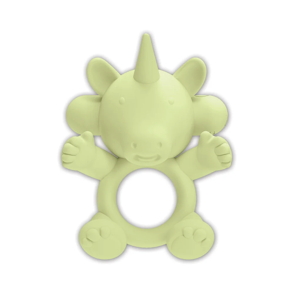 Wet Dreams Ultra Uni-Horn Liquid Silicone Ring Vibe - Image 2