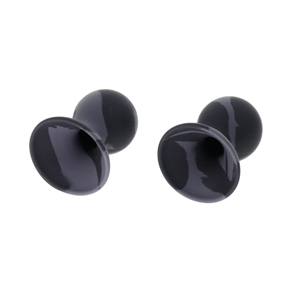 Sportsheets Velvet Noir Silicone Nipple Suckers - Image 5