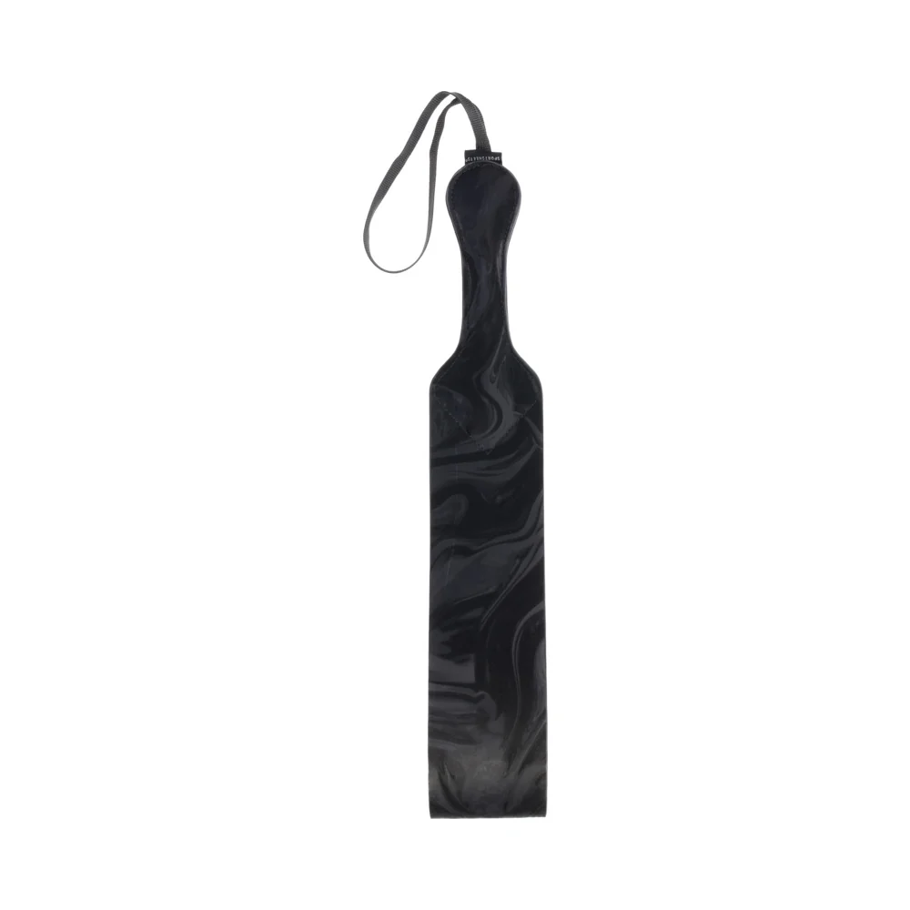 Sportsheets Velvet Noir Loop Paddle - Image 4
