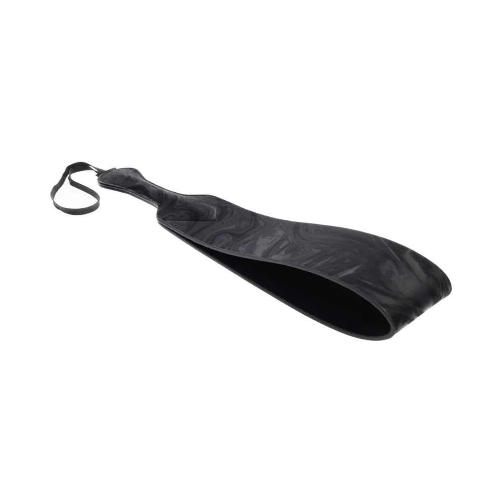 Sportsheets Velvet Noir Loop Paddle - Image 7