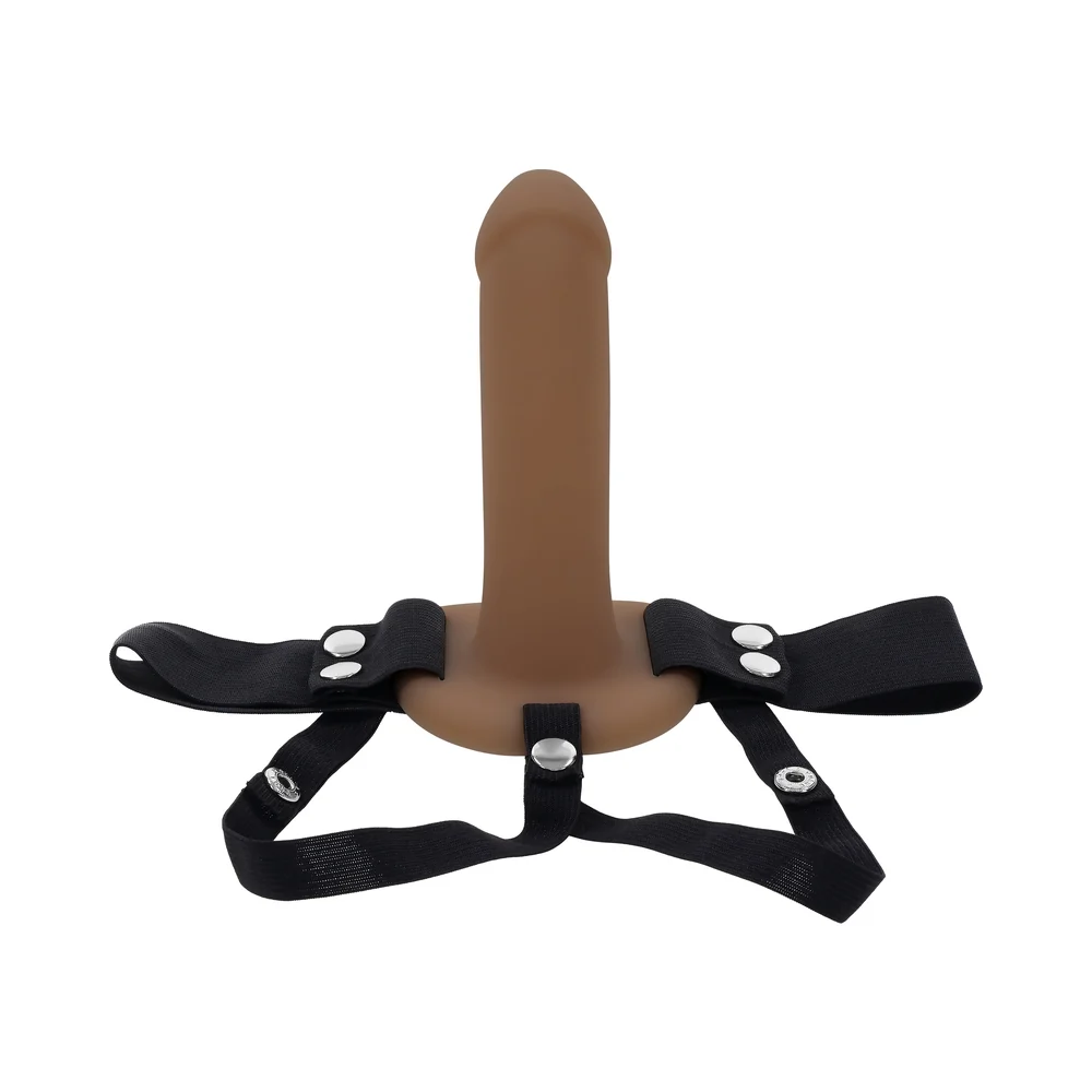Selopa Our First Hollow Strap-On Dark - Image 12