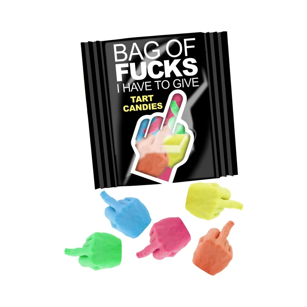 Bag Of Fucks I Have To Give Bag of 25 - Image 3