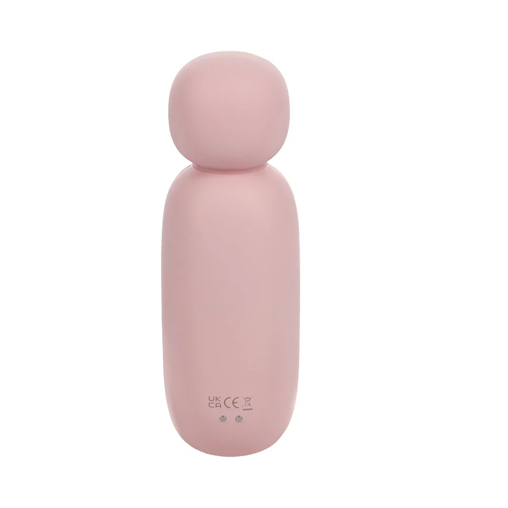 LoveLine Mochi Rechargeable Vibrator Waterproof Pink - Image 3
