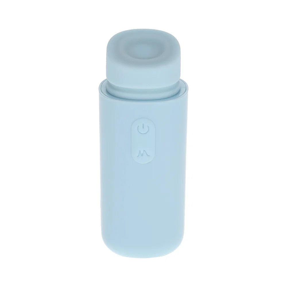 LoveLine Sweetie AirTapTech Rechargeable Vibrator Waterproof Blue - Image 3