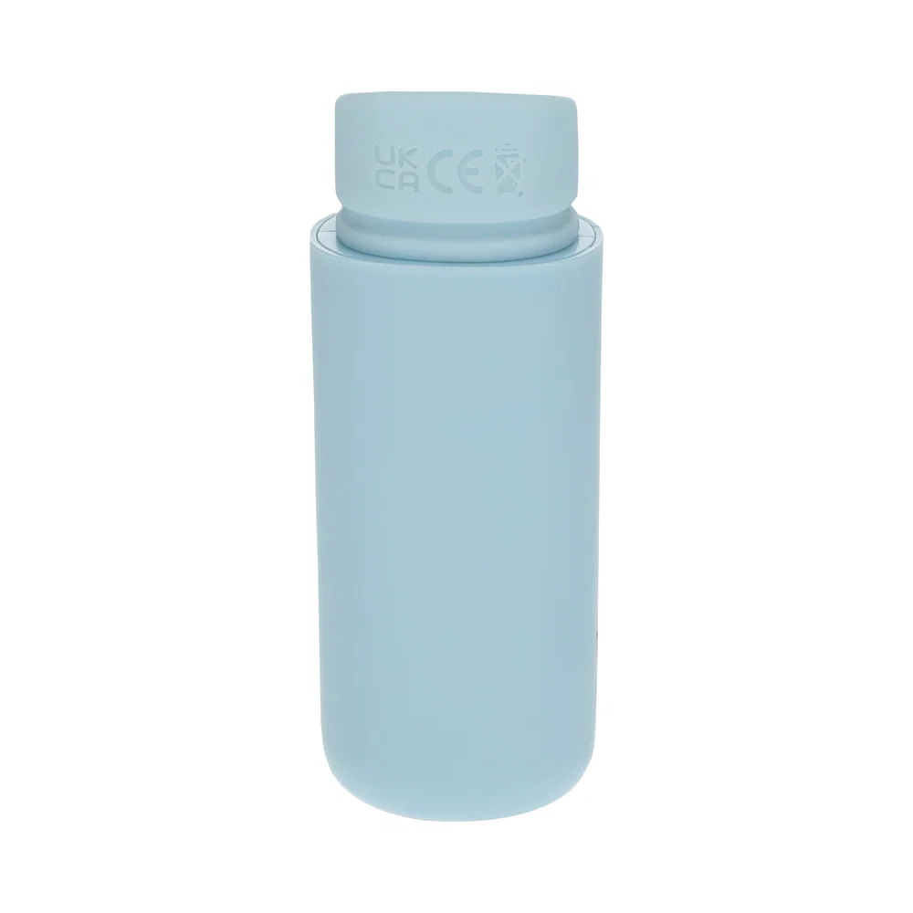 LoveLine Sweetie AirTapTech Rechargeable Vibrator Waterproof Blue - Image 4
