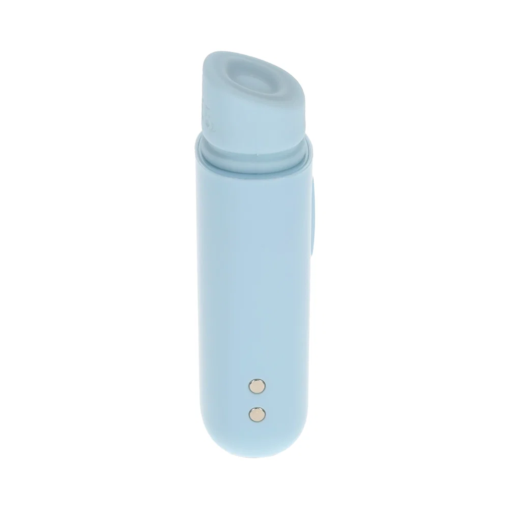 LoveLine Sweetie AirTapTech Rechargeable Vibrator Waterproof Blue - Image 5