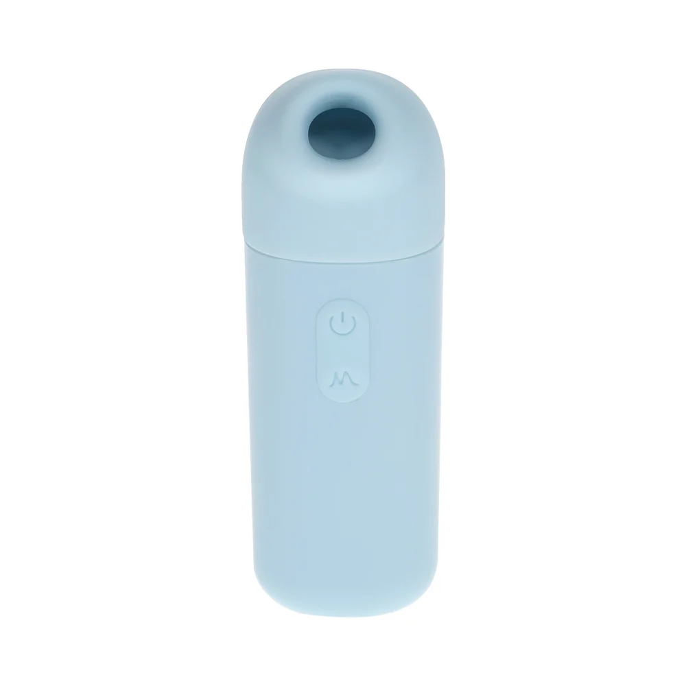 LoveLine Sweetie AirTapTech Rechargeable Vibrator Waterproof Blue - Image 7