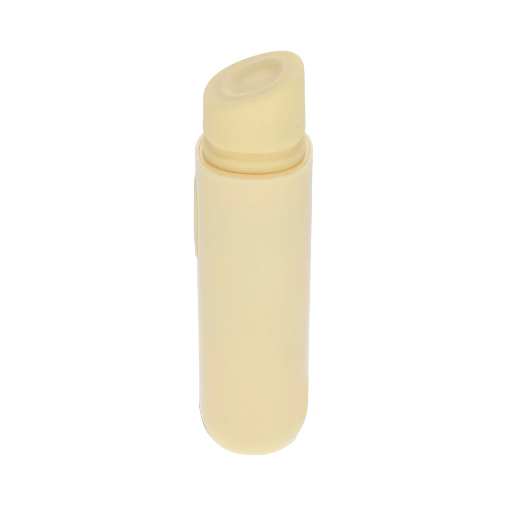 LoveLine Sweetie AirTapTech Rechargeable Vibrator Waterproof Yellow - Image 3