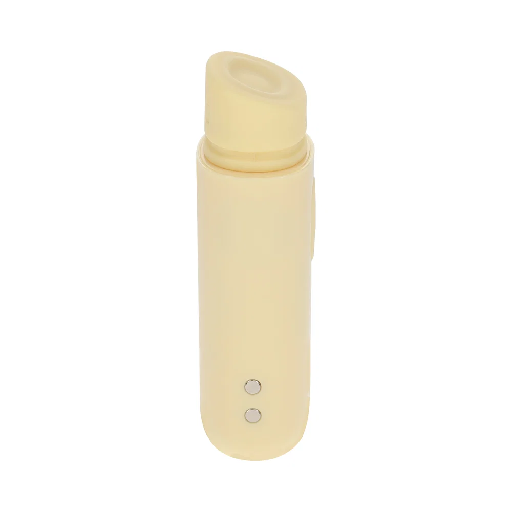 LoveLine Sweetie AirTapTech Rechargeable Vibrator Waterproof Yellow - Image 4