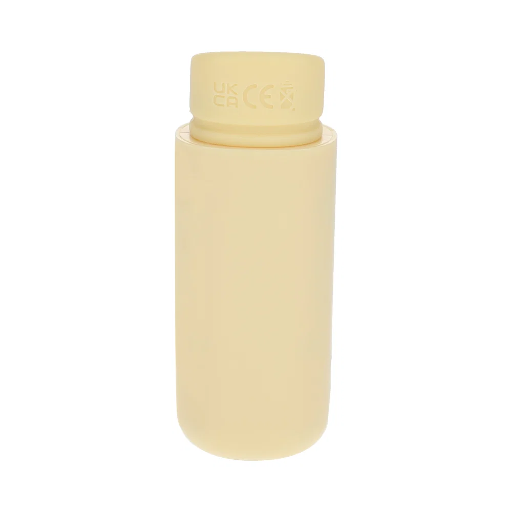 LoveLine Sweetie AirTapTech Rechargeable Vibrator Waterproof Yellow - Image 5