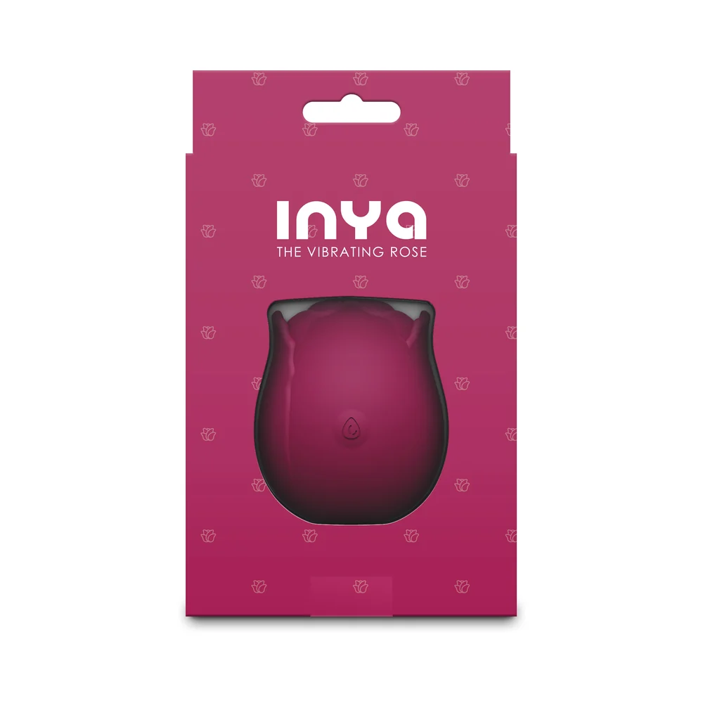 INYA The Vibrating Rose Red - Image 4