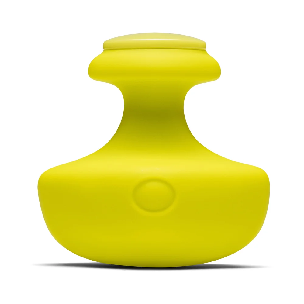 Dame Fin 2.0 Finger Vibrator Citrus - Image 3