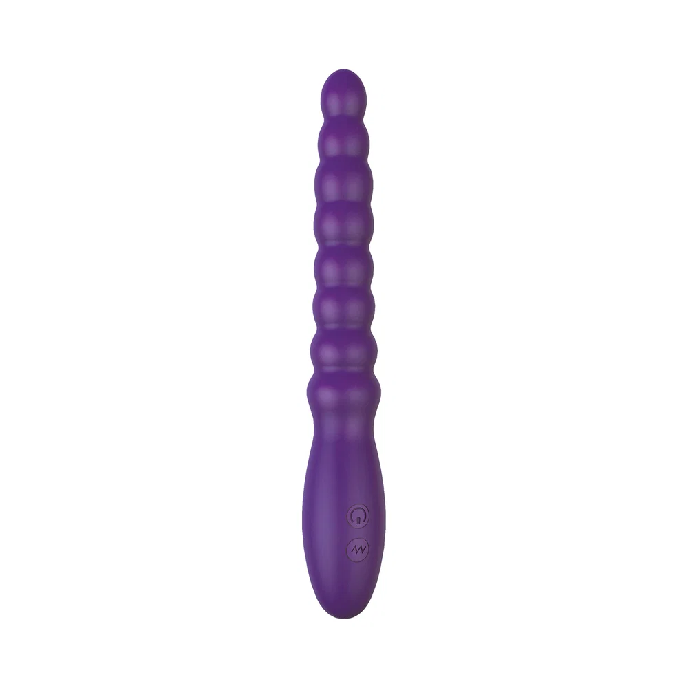 Ass-Sation Magic Wand Anal Vibe Purple - Image 2