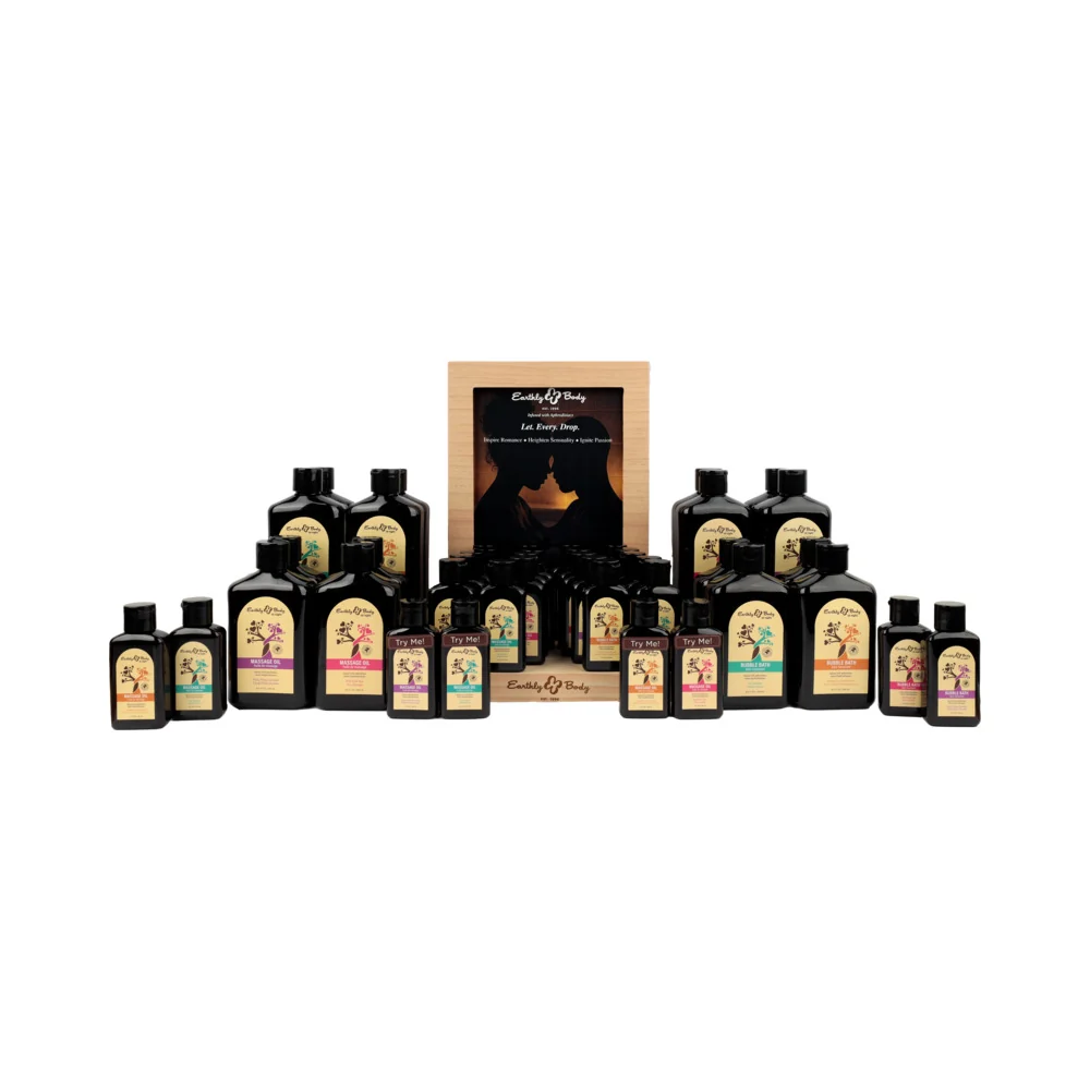 Earthly Body At Night Aphrodisiac Collection Pre-Pack - Image 3