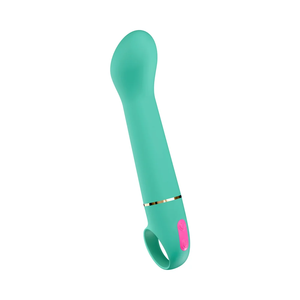 Aria Flirty AF 2.0 Rechargeable Vibe Teal - Image 3