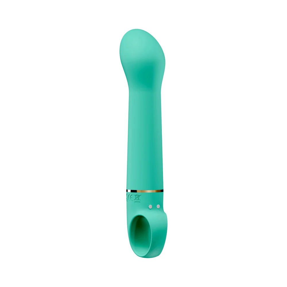 Aria Flirty AF 2.0 Rechargeable Vibe Teal - Image 6