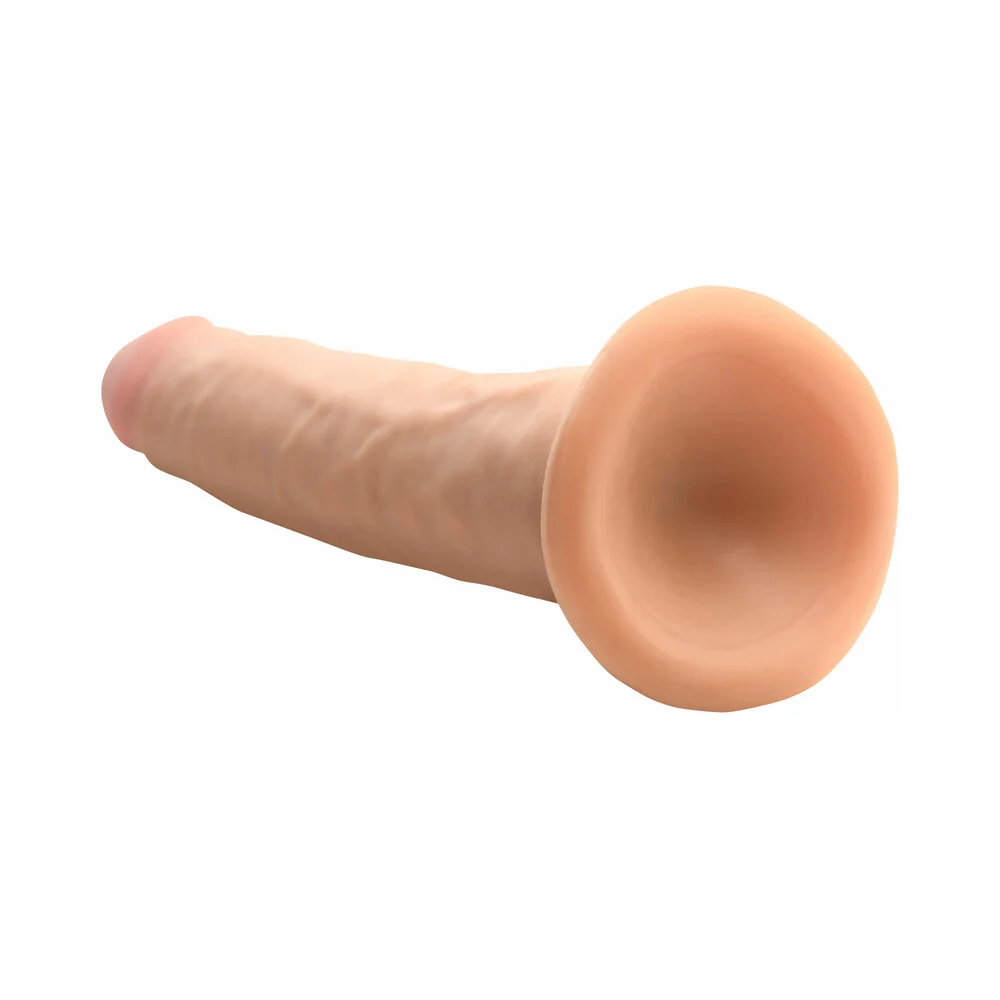 JOCK Hard-Core 7 in. Triple Density Dildo - Image 6