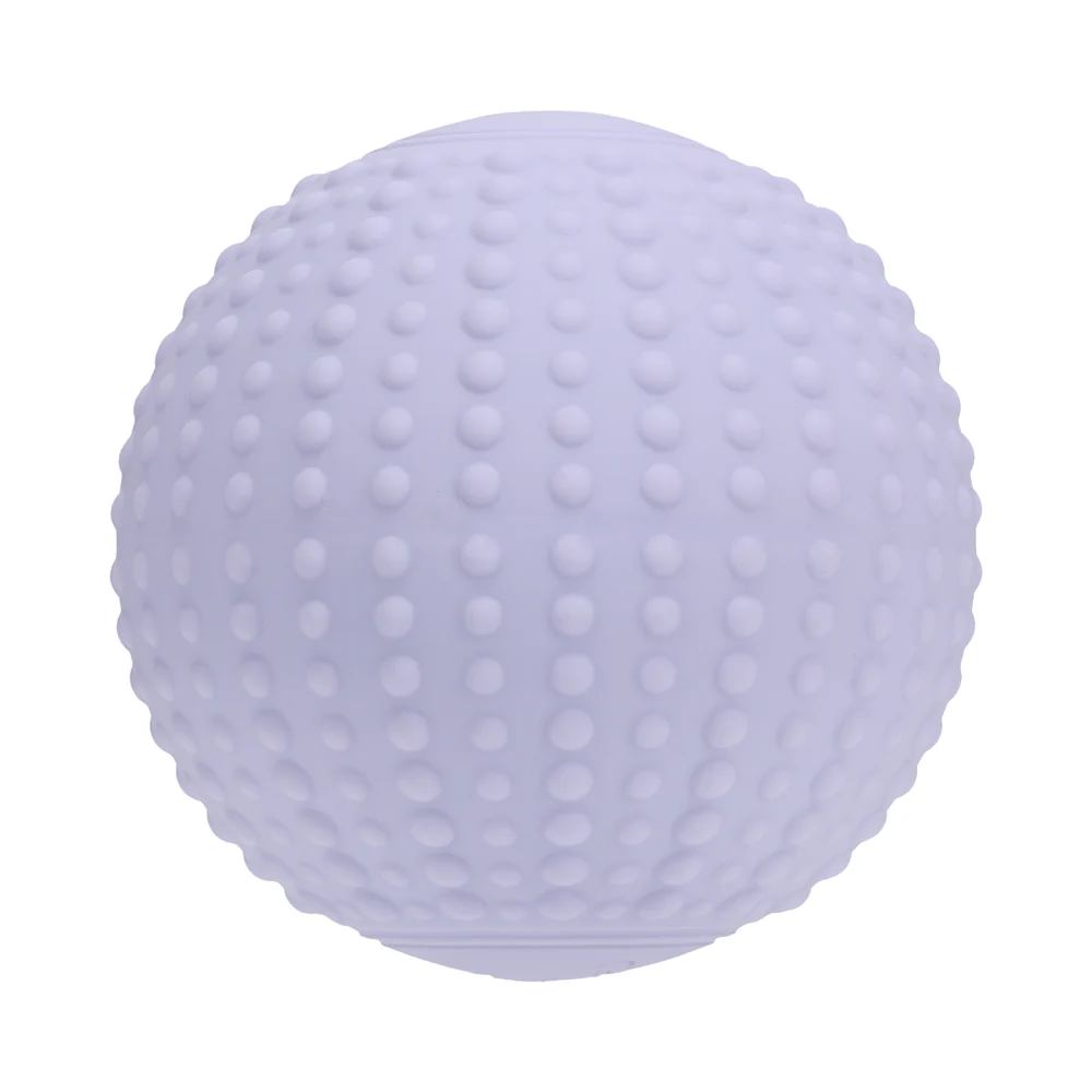 LoveLine ComfortPulse Silicone Massager Lavender - Image 2