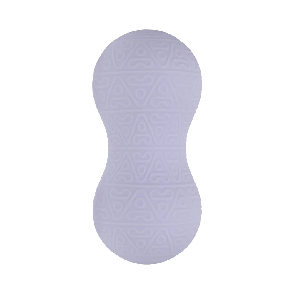 LoveLine ComfortPulse Duo Silicone Massager Lavender - Image 2