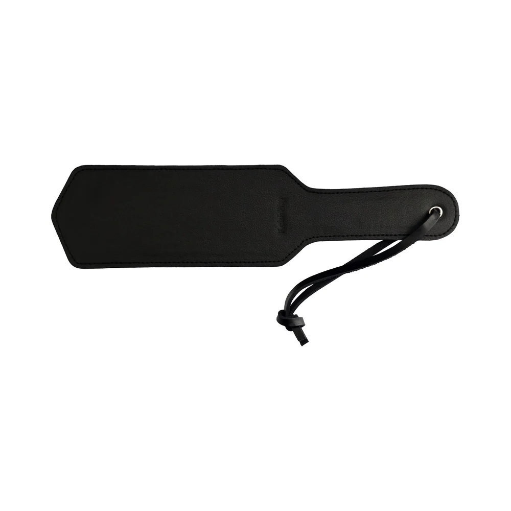 Rouge Fetish Play Vegan Paddle Black - Image 2