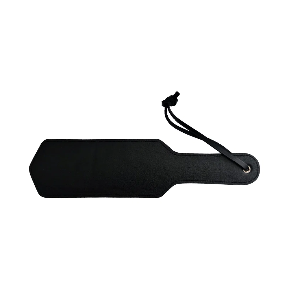 Rouge Fetish Play Vegan Paddle Black - Image 3