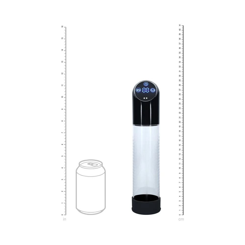 PUMPED Automatic Waterproof Black - Image 3