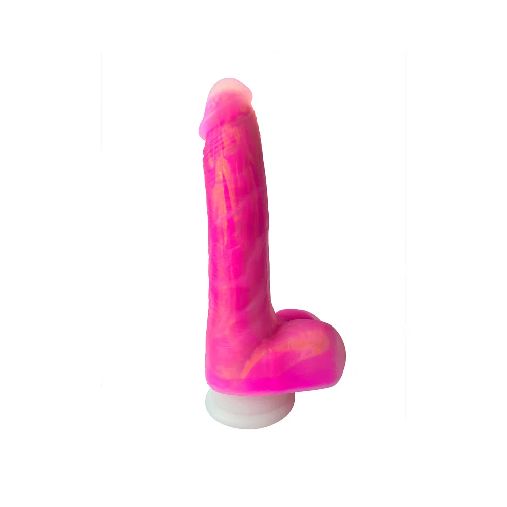 Adam & Eve The Squiggler Dual Density Gyrating Dildo - Image 11