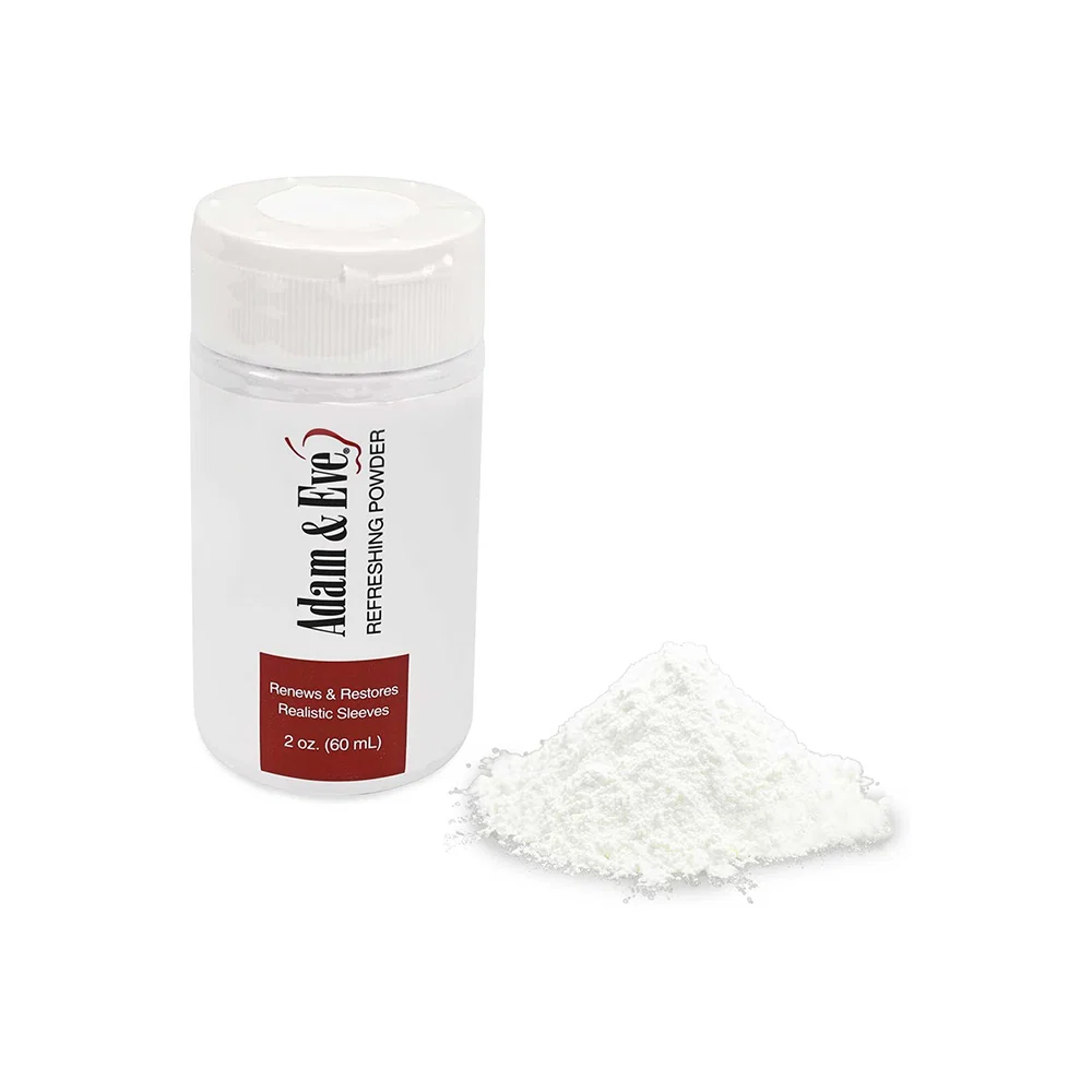 Adam & Eve Renewing Powder 2 oz. - Image 3