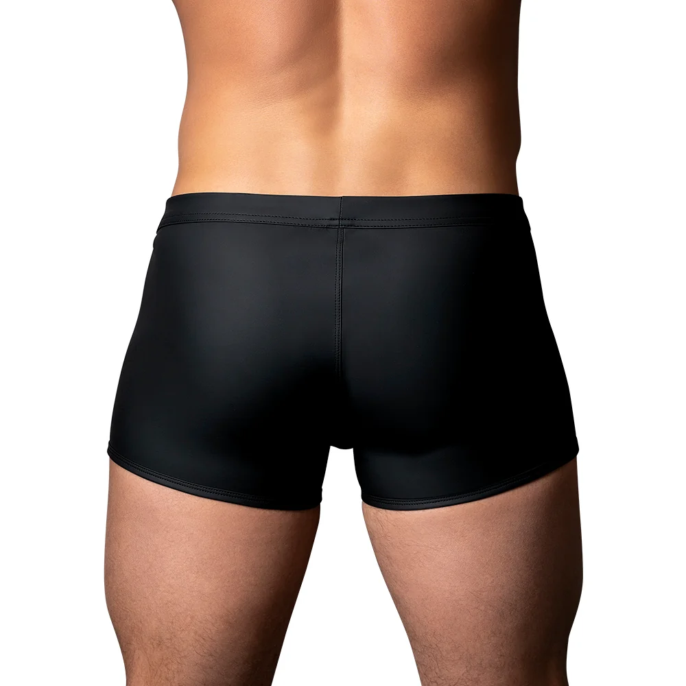 Male Power Oh Snap! Snap Off Short Black L - Image 10