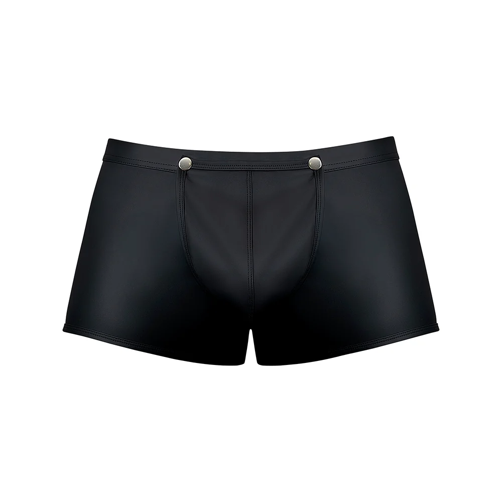 Male Power Oh Snap! Snap Off Short Black L - Image 11